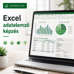 Excel adatelemző képzés