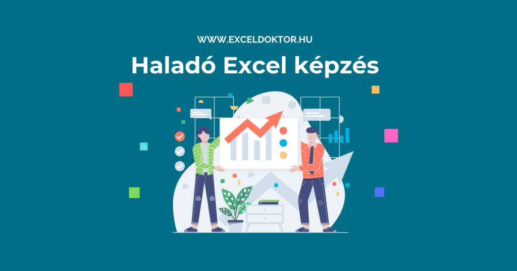 Haladó Excel képzés
