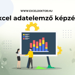 Excel adatelemző képzés
