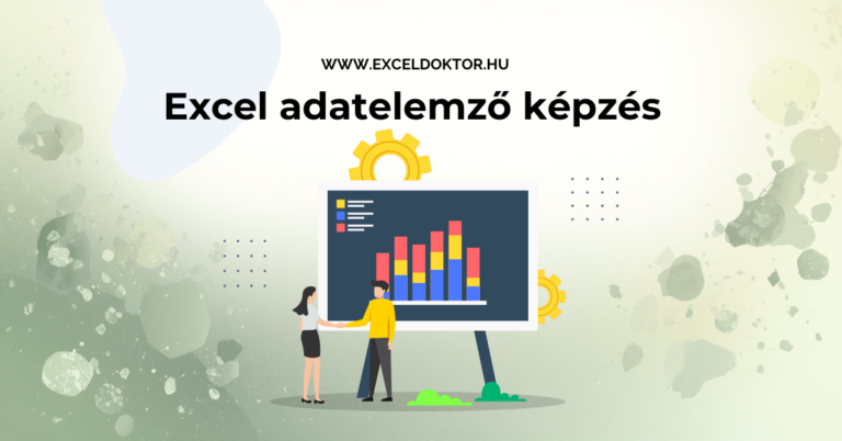 Excel adatelemző képzés